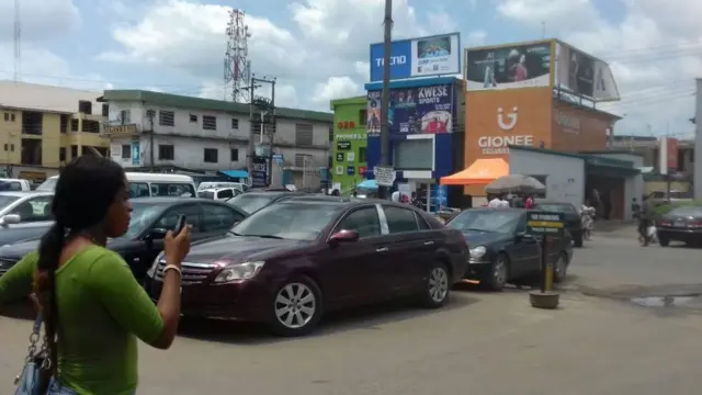 Cherubim Junction by Wetheral Road owerri.