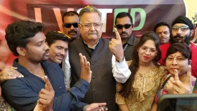 रमन सिंह