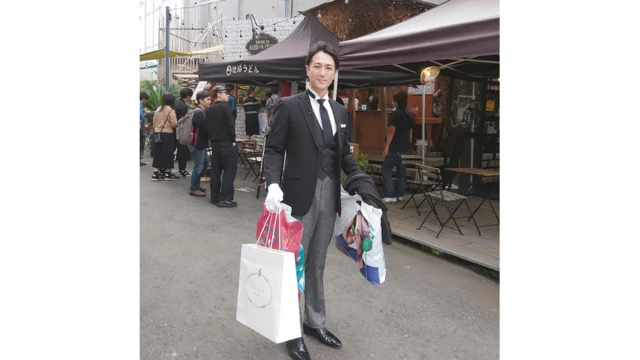 Ishii avuga ko kompanyi ye ishobora gutanga ba se batandukanye: abagira igitsure ku bana, abatetesha abana, cyangwa abarimba cyangwa b'abasirimu