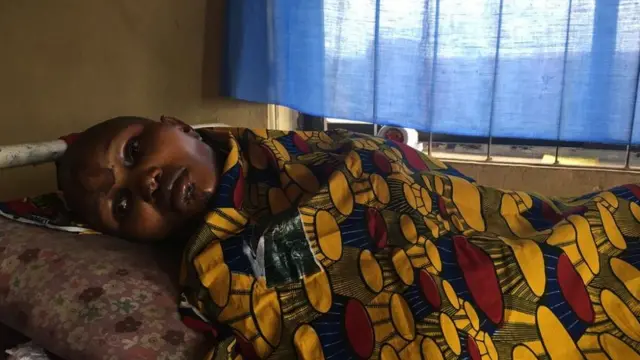 Nne ụmụaka atọ nwụrụ ka nọ n'ụlọ ọgwụ