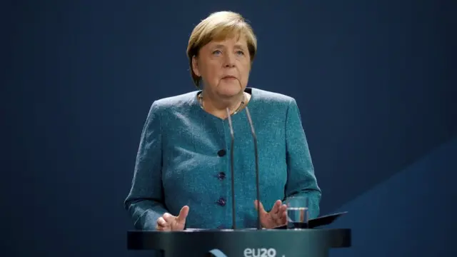 Ангела Меркель