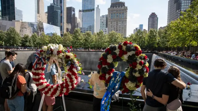 церемонія вшанування