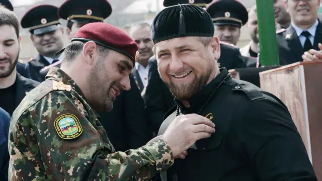 Алибек Делимханов