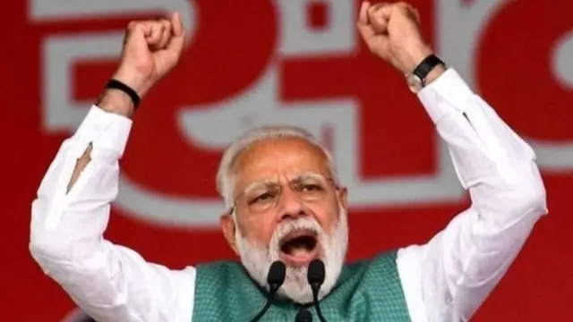 நரேந்திர மோதி