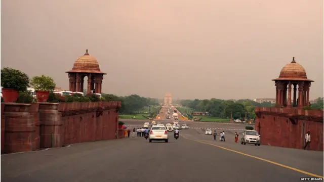 ल्युटेन्स दिल्ली