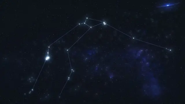 Sayari hii na nyota zake zina miaka 202 kutoka katika mwanga