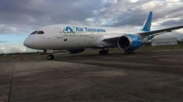 aIR tanzania