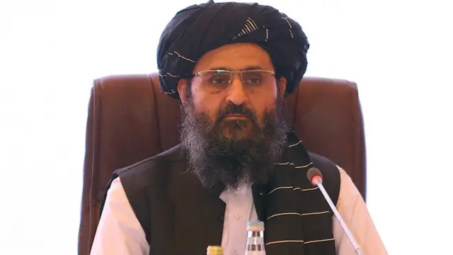 Mullah Abdul Ghani Baradar