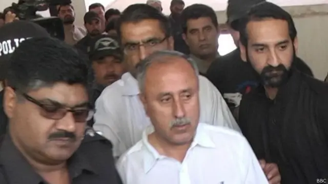 مشتاق رئیسانی