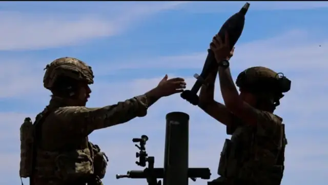 Украиндагы согушта эки тараптын тең жоготуулары аз эмес