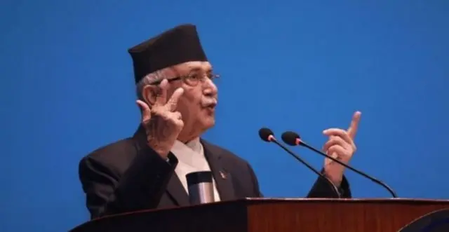 நேபாள், இந்தியா, சீனா, எல்லை பிரச்னை