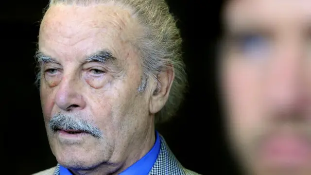 Йозеф Фритцль