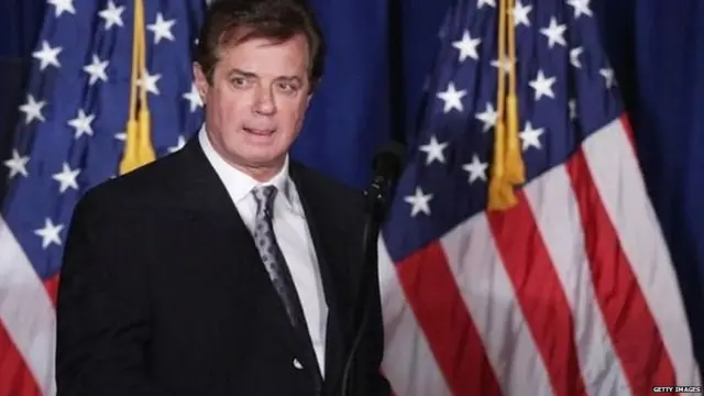 PAUL MANAFORT