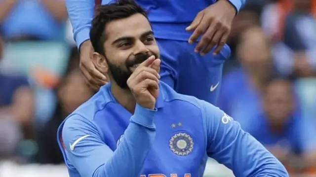 विराट कोहली