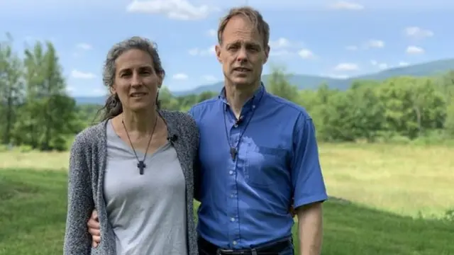 Nadia Milleron na Michael Stumo bahamya uko umwana wabo yapfuye kuko Boeing yahisemo inyungu kurenza ubuzima bw'abantu