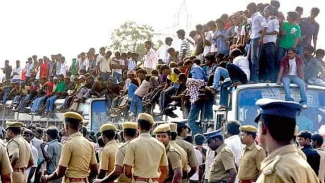 ரூட்டு தல பிரச்சனை