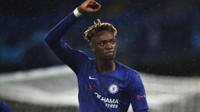 Tammy Abraham