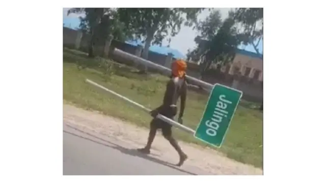 Aworan awọn to ji nkan gbe