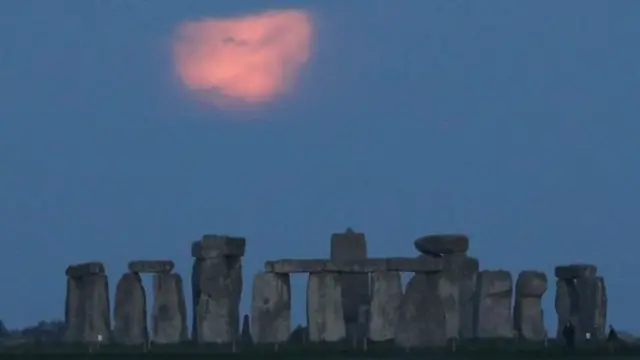 супермісяць