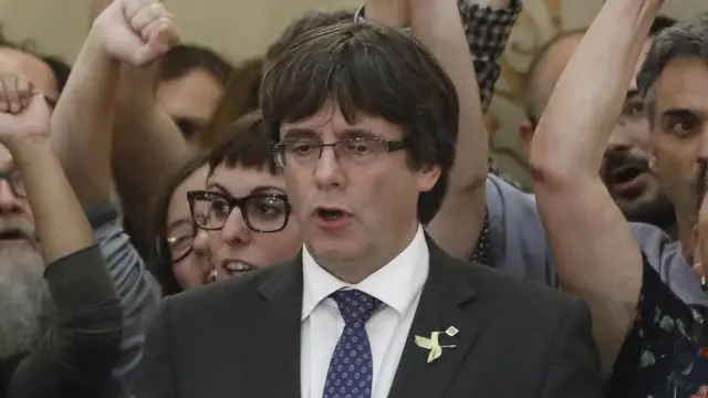 Carles Puigdemont