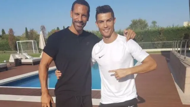 رونالدو وفردناند