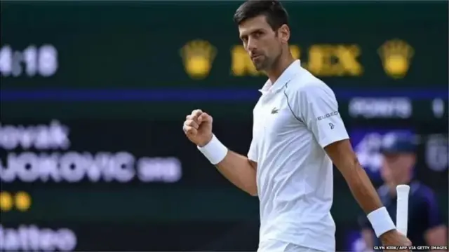 नोवाक जोकोविच