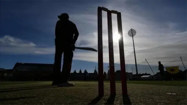 क्रिकेट