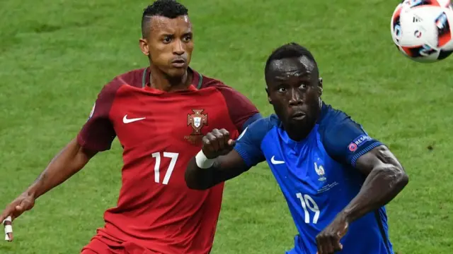 Нани и Санья