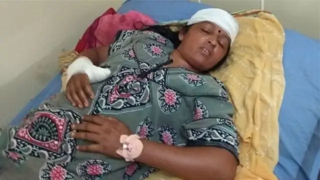 நாற்காலியில் அமர்ந்த தலித்துகள் மீது தாக்குதல்