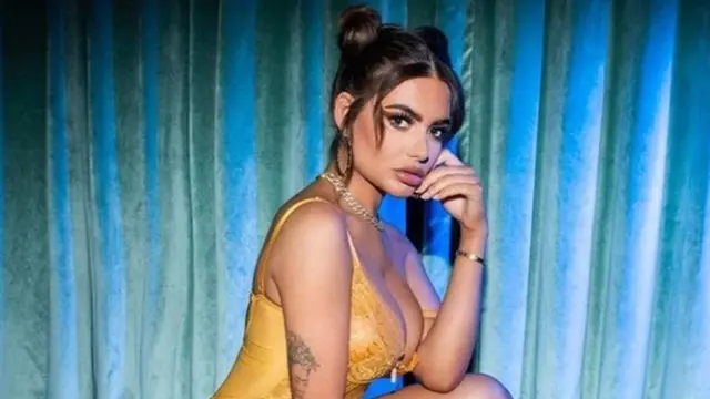 OnlyFans பக்கத்தில் கவர்ச்சியான படங்களைப் பதிவிட்டதை விமர்சிப்பதை Love Island போட்டியில் பங்கேற்றவரான மேகன் பார்ட்டன்-ஹன்சன் முன்பு கண்டித்துள்ளார்.