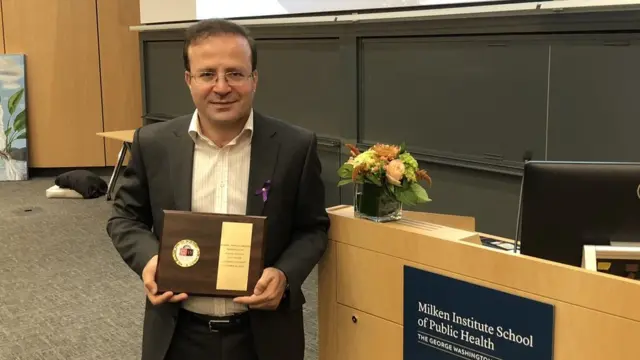 کامیل احمدی