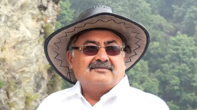 જયંતી ભાનુશાળી