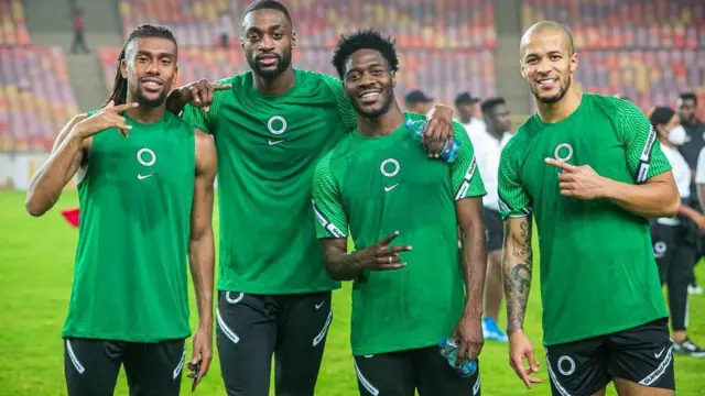 Afcon 2021: Super Eagles don go Cameroon, dia preparations and oda tori