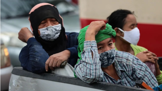 ประชาชนไทยในช่วงวิกฤตโควิด-19