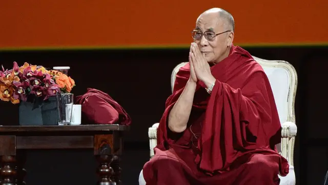 ટ્રમ્પથી નાખુશ દલાઈ લામા
