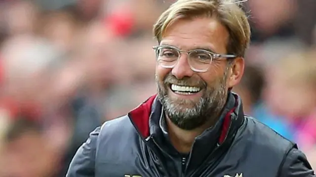 Meneja wa timu ya Liverpool Jurgen Klopp
