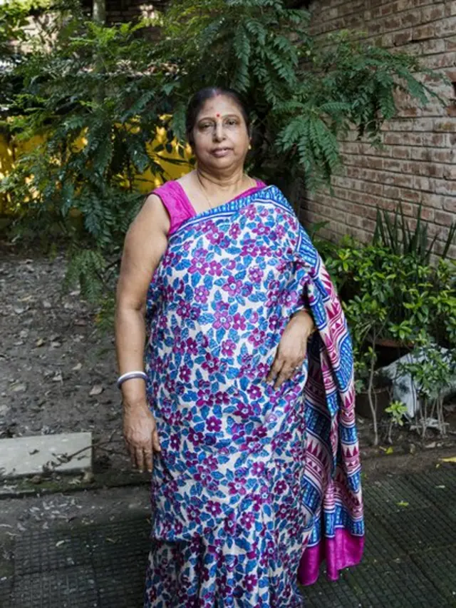 ভাস্বতী ভট্টাচার্য (ঘোষ)