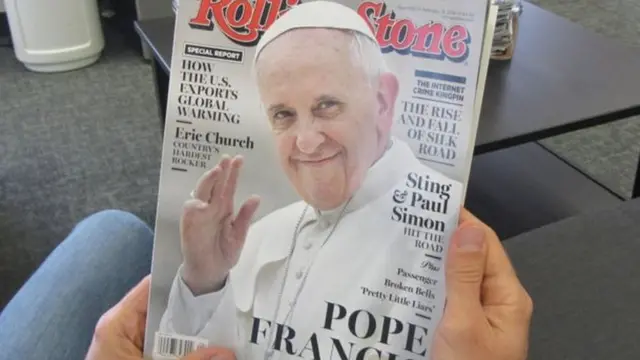 Rolling Stone dergisi