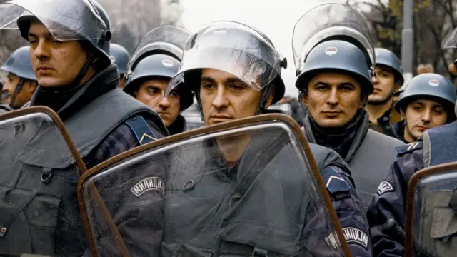 Београд, 14. децембар 1996.