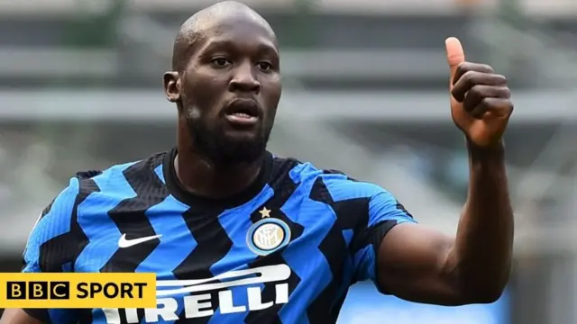 Romelu Lukaku