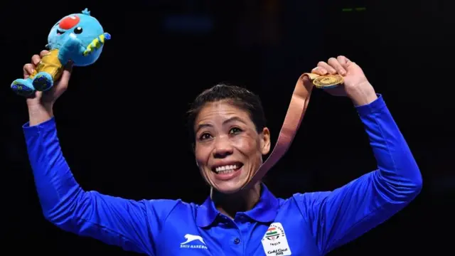 मेरीकॉम