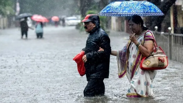 मुम्बई डुबान