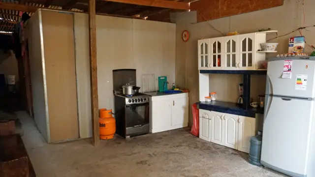 Casas de inmigrantes en Antofagasta