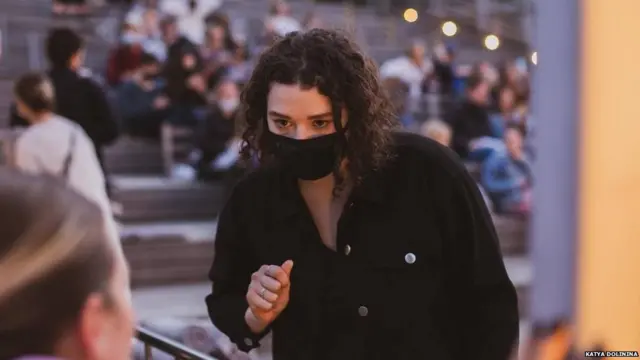 कात्या डोलिनिना