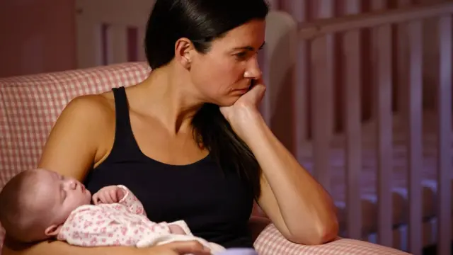 Post-partum psychosis: मी माझ्याच मुलीला मारेन अशी भीती मला का वाटत होती?
