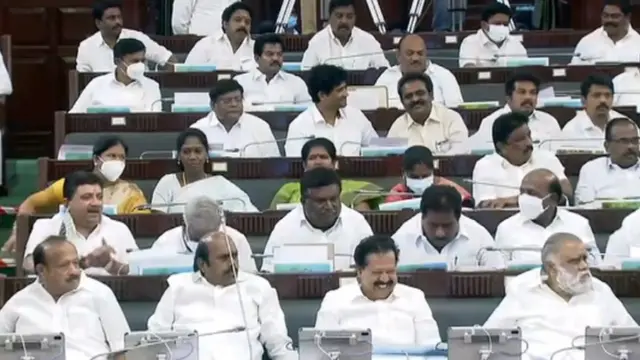 ஆளுநர் நியமனம் - தமிழ்நாடு அரசு மசோதா நிறைவேற்றம்