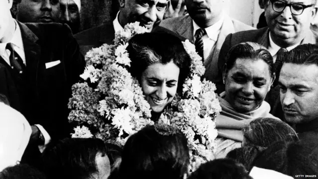 ਇੰਦਰਾ ਗਾਂਧੀ, ਹਿੰਦੂ ਕਤਲੇਆਮ