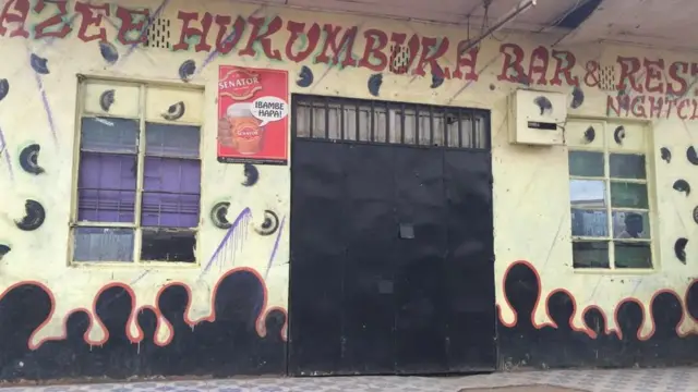 Maeneo ya kuuza pombe yamefungwa kama ilivyoagizwa iliwahudumu wapate kushiriki zoezi la kitaifa la kuhesabu watu.