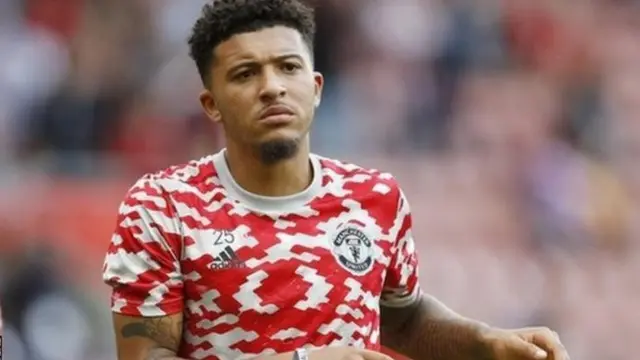 Jadon Sancho