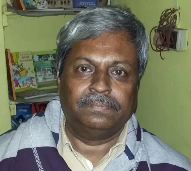 তথ্যচিত্র নির্মাতা সৌমিত্র দস্তিদার